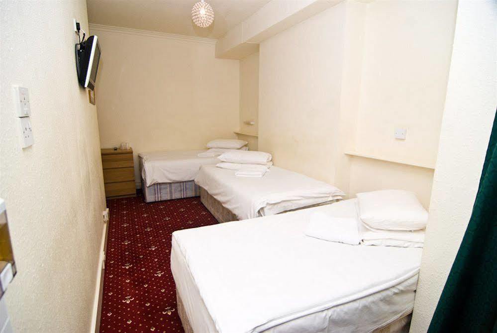 Five Kings Hotel London Kültér fotó