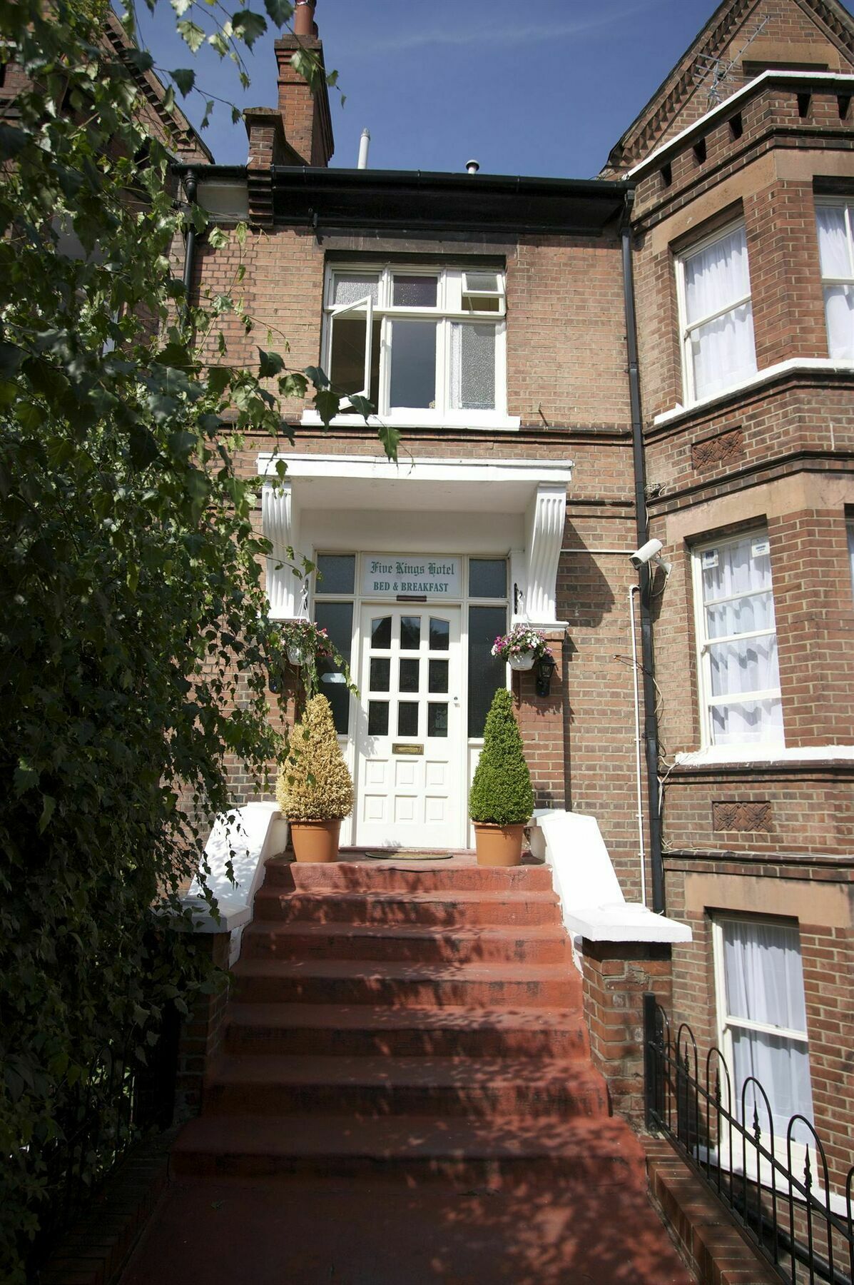 Five Kings Hotel London Kültér fotó